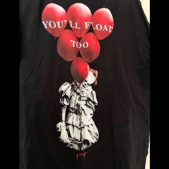 IT Black Shirt - Picture 2 of 4